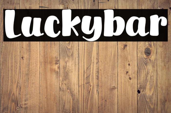 Luckybar Example 2