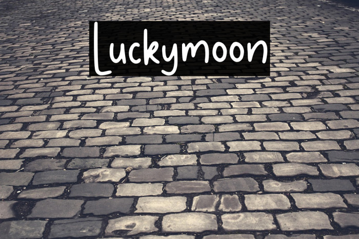 Luckymoon Example 2