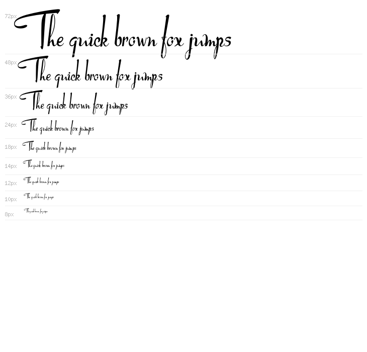 LucyScript Waterfall