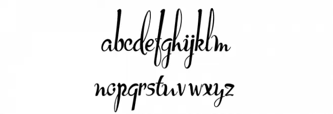 LucyScript Polices MINUSCULES