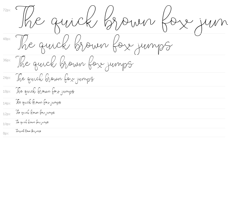 Lucylane Free Regular Waterfall