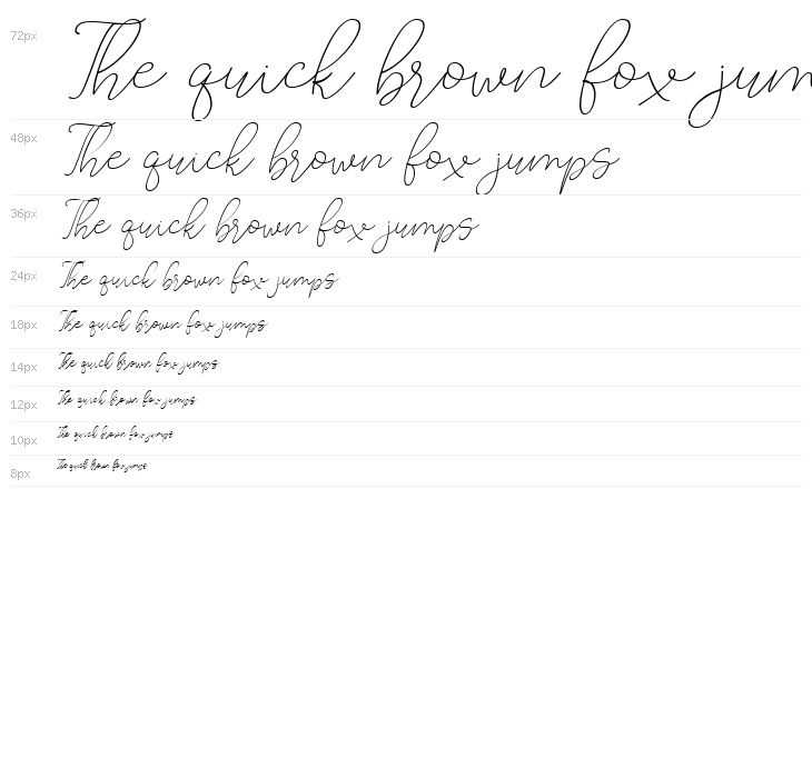 Lucylane Free Slant Waterfall