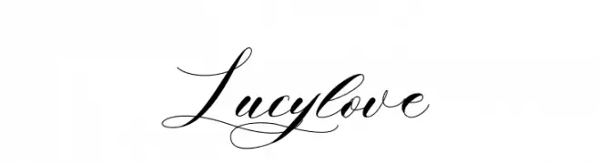 Lucylove  baixar fontes gratis