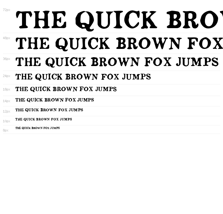 Ludger Duvernay Regular Waterfall