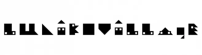 LudikoVillage  Descarca Fonturi Gratis