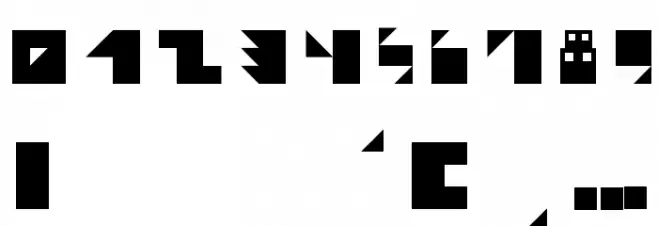 LudikoVillage Font OTHER CHARS