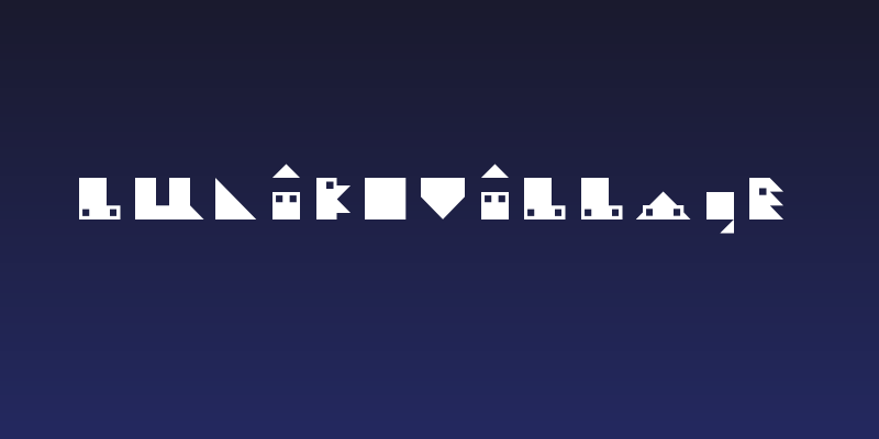 LudikoVillage Social Header