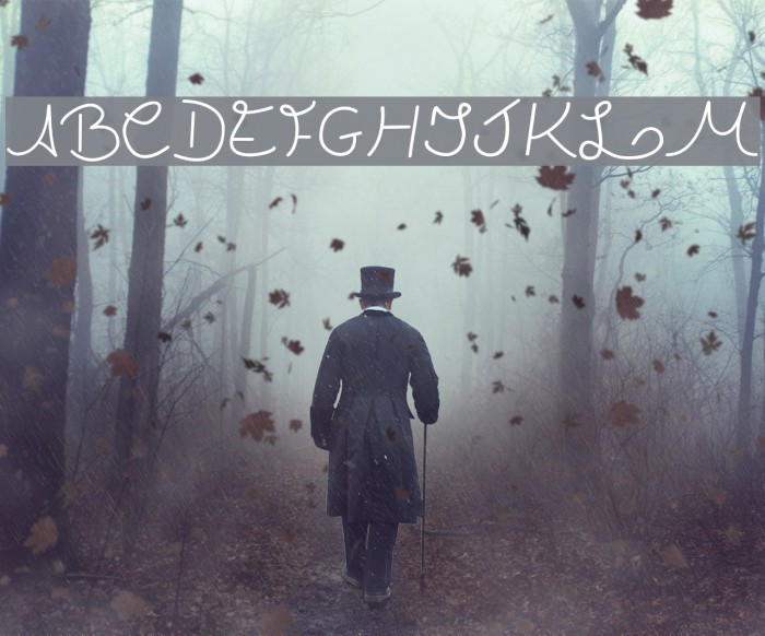 Ludiv1.0 Font examples