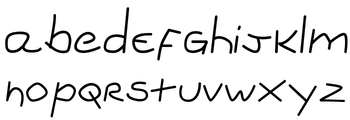 Ludiv1.0 Font LOWERCASE