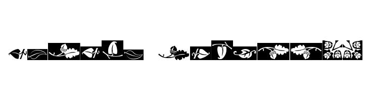 Ludlow Dingbats  font caratteri gratis