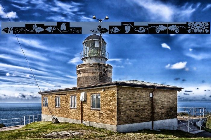 Ludlow Dingbats Example 2