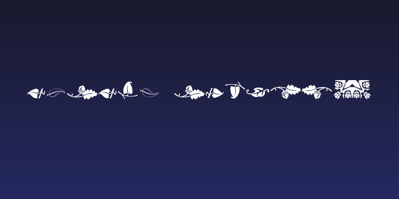 Ludlow Dingbats Social Header