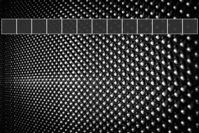 LudovicoWoodcut Font examples