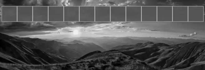 LudovicoWoodcut Font examples