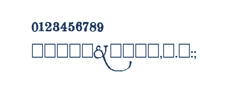 Ludovicos Other Characters