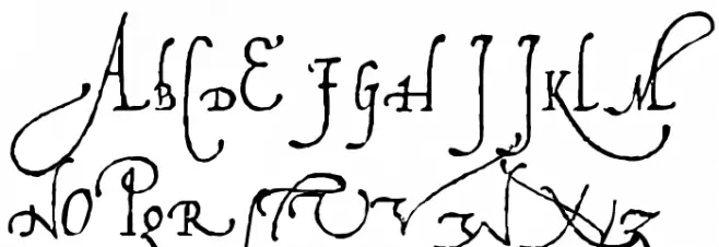 Ludovicos 字体 大写