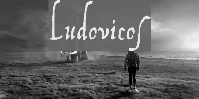 Ludovicos Font examples