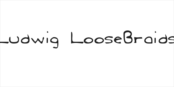 Ludwig LooseBraids Logo