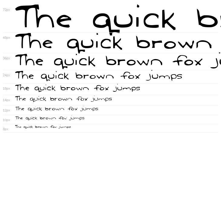 Ludwig LooseBraids Waterfall