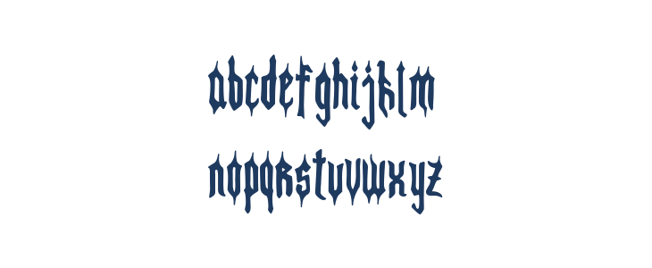 Ludwig van Beethoven Lowercase