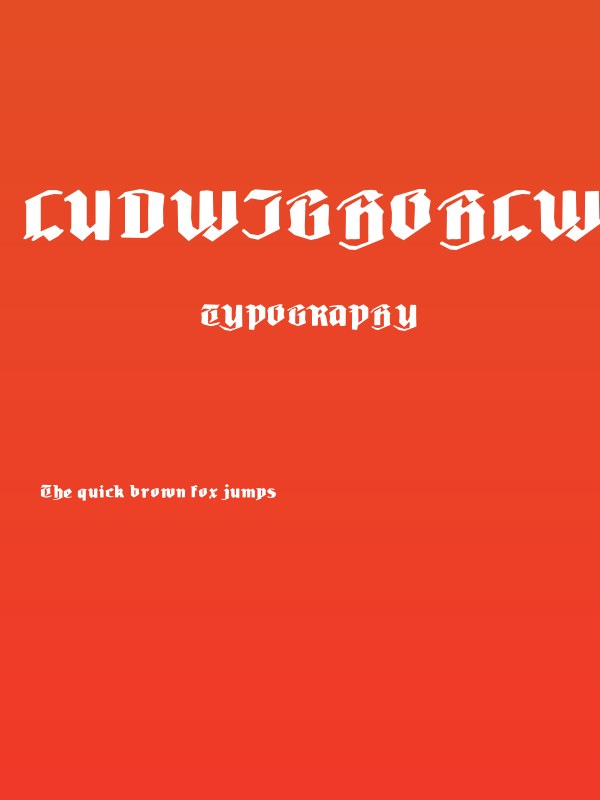 LudwigHohlwein Poster