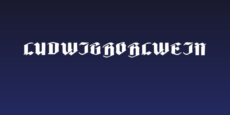 LudwigHohlwein Social Header