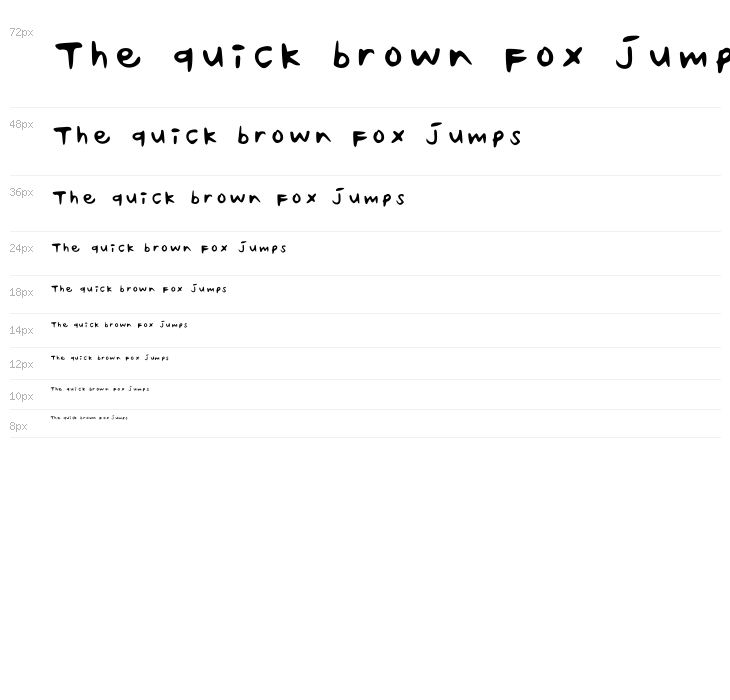 Lufftea Candy Regular Waterfall