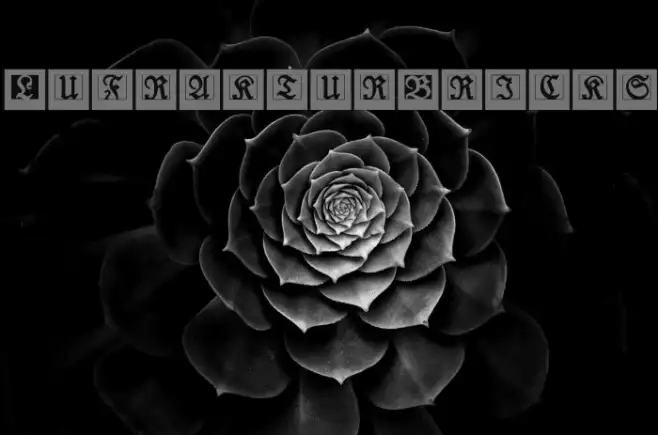 LufrakturBricks Example 2