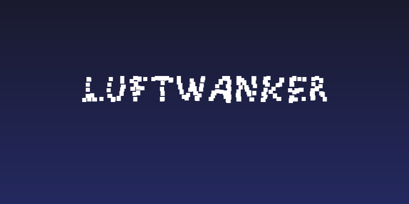 Luftwanker Social Header