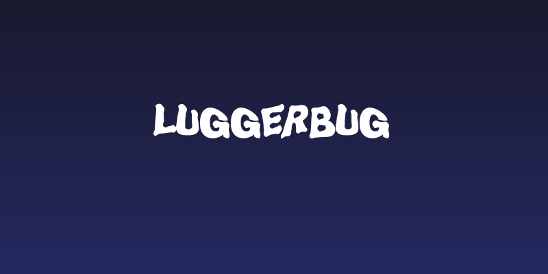 LuggerBug Social Header