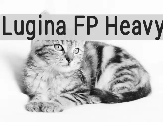 Lugina FP Heavy  examples