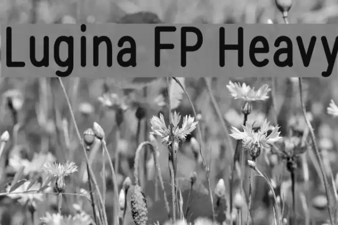 Lugina FP Heavy  examples