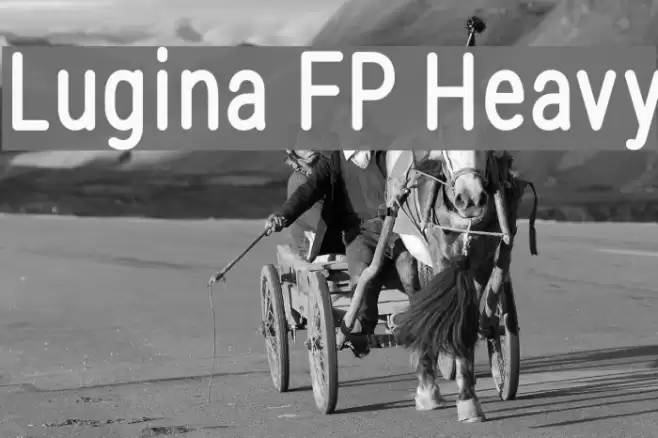 Lugina FP Heavy  examples