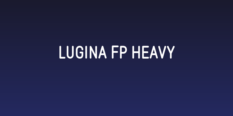 Lugina FP Heavy Social Header
