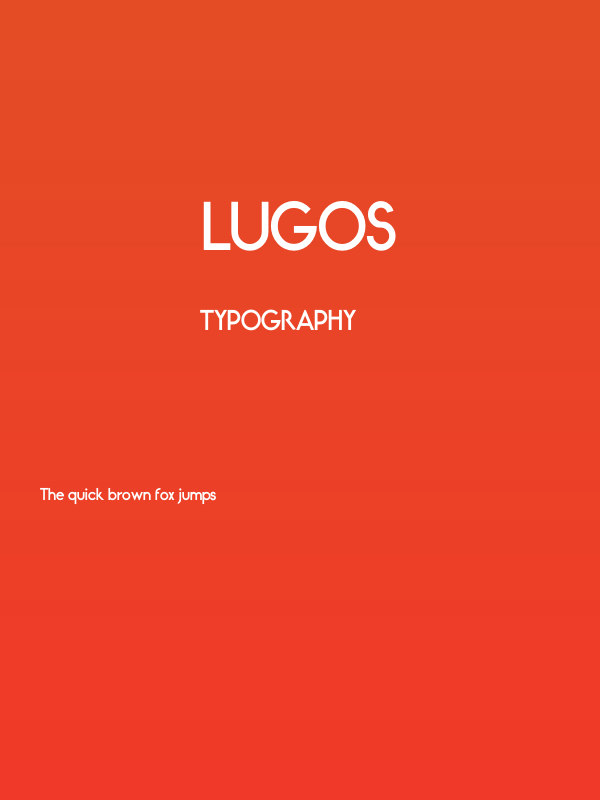 Lugos Poster