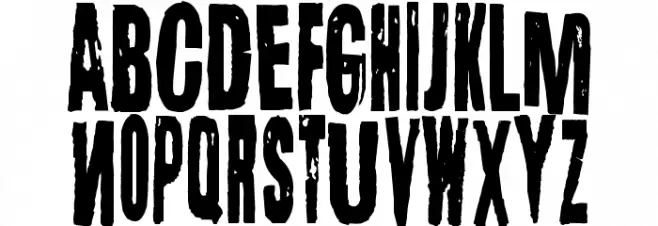 Lugosi Fonte MINÚSCULAS