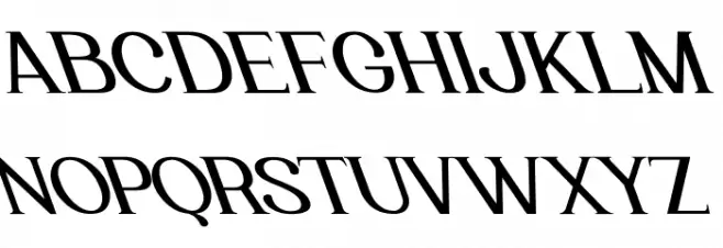 Luimp Bold Oblique خط أحرف كبيرة