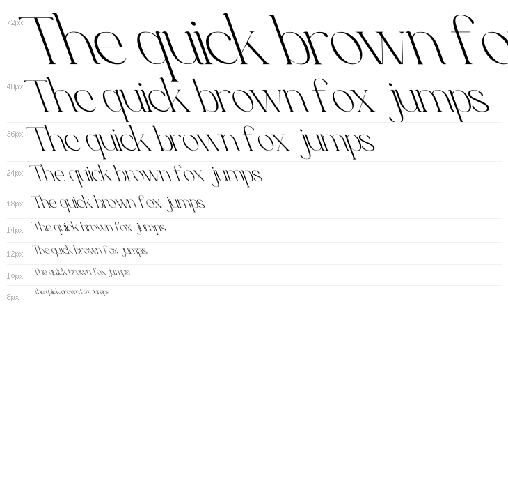 Luimp Light Oblique Waterfall