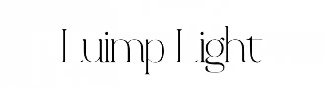 Luimp Light  les polices de caractères gratuit tlcharger