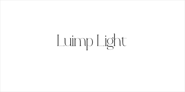 Luimp Light Logo