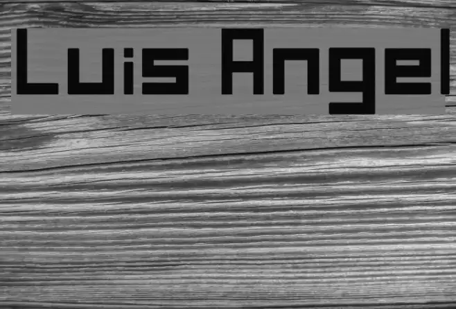 Luis Angel Example 2