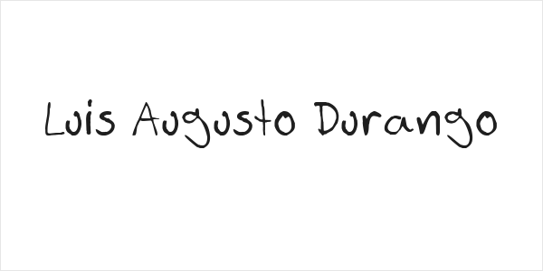 Luis Augusto Durango Logo