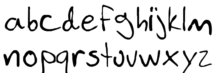 Luis Augusto Durango Font LOWERCASE