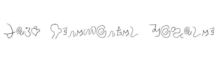 Luis Ornamental Regular  font caratteri gratis