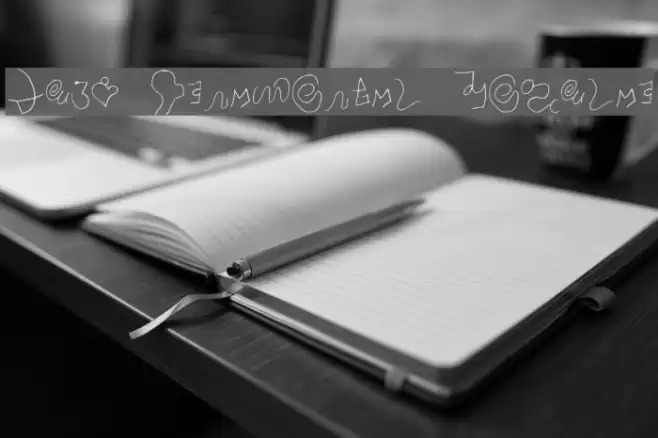 Luis Ornamental Regular Шрифта examples