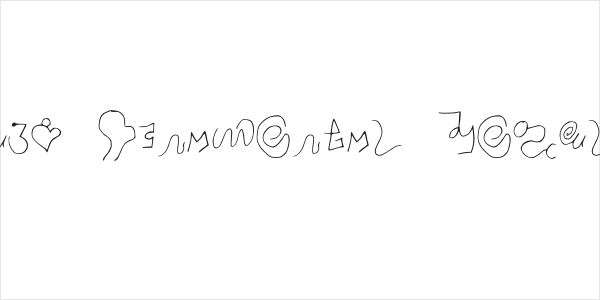 Luis Ornamental Regular Logo