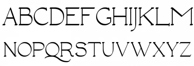 Luisa Schriftart Groß
