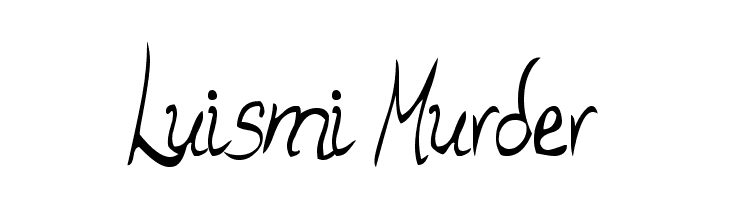 Luismi Murder Fuentes
