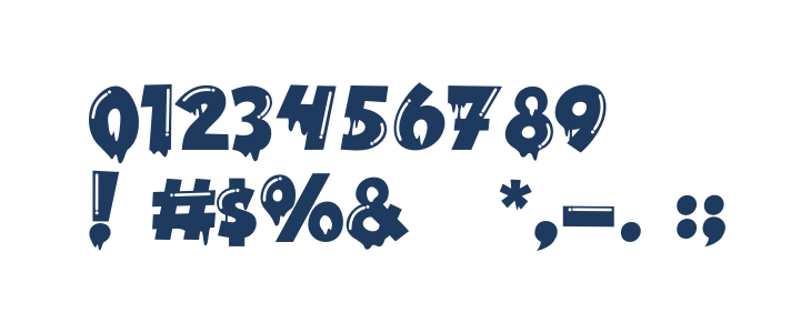 Lukalama-Regular Other Characters