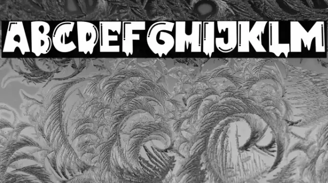 Lukalama-Regular Font examples